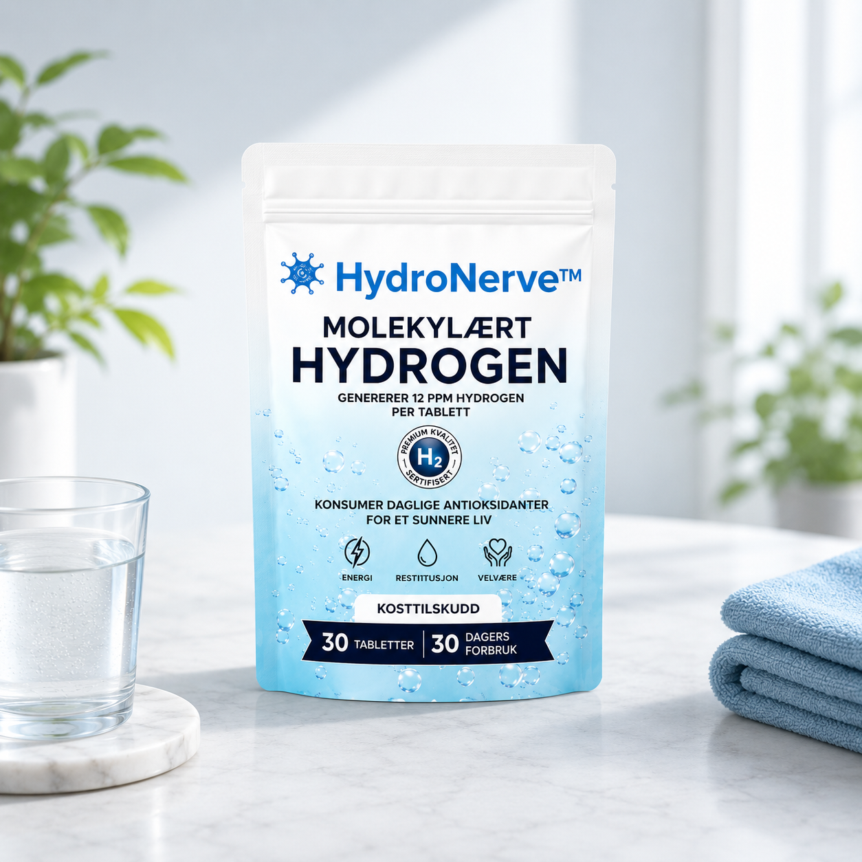 HydroNerve™