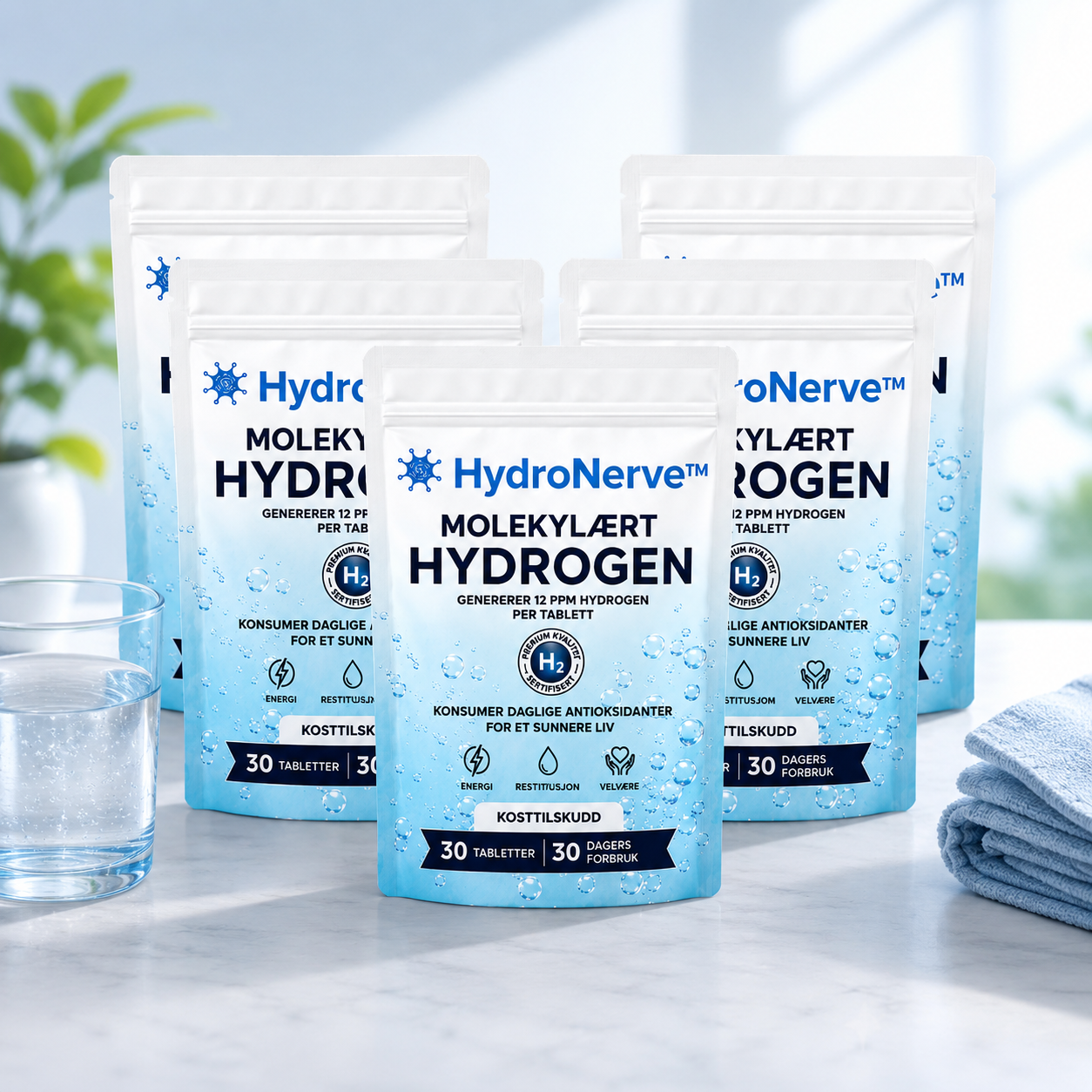 HydroNerve™