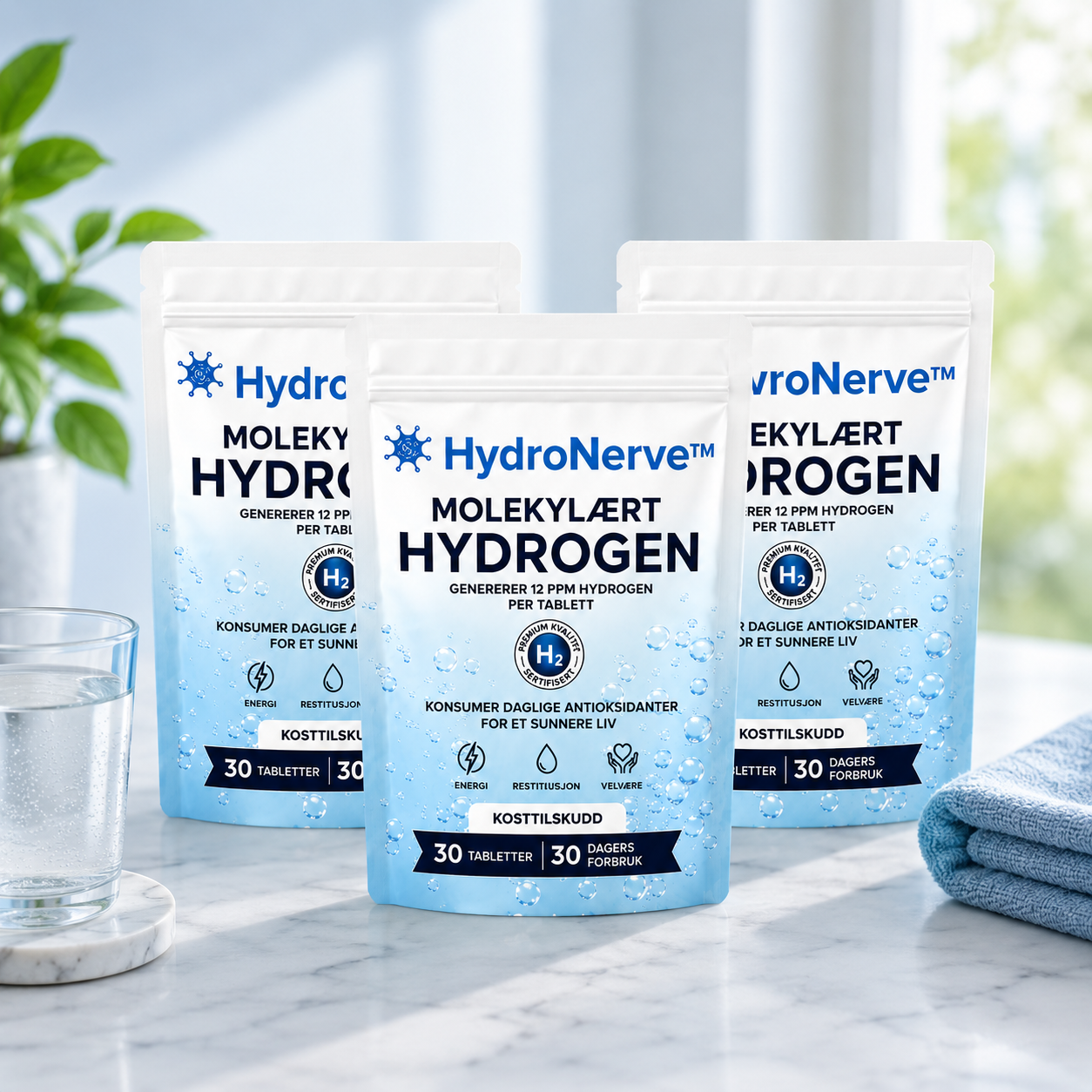 HydroNerve™