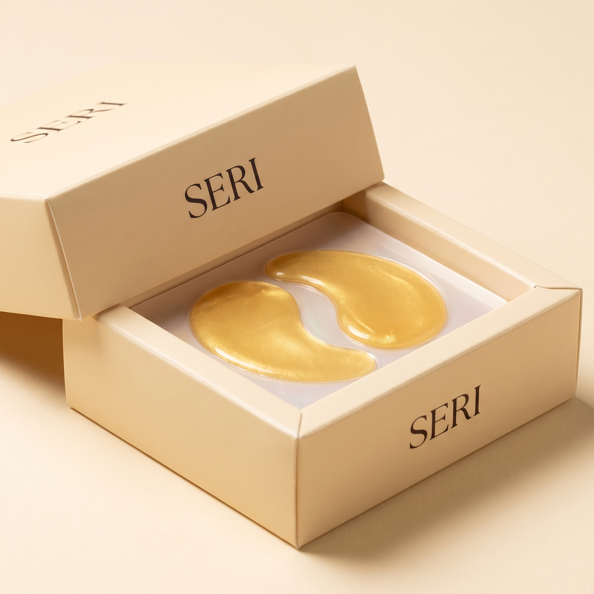 SERI Gold Eye Patches
